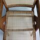 Pierre Jeanneret PJ-SI-29-A Easy Cane Chair / Authentic Mid-Century Modern