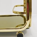 Hollywood Regency Mirror Bar Sideboard Morex Italy 1970s