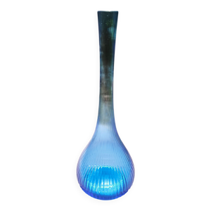 Vase berluze bleu daum