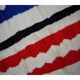 Colorful Berber carpet 247 x 143cm