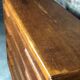 Commode scandinave vintage en teck et placage