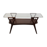 Coffee table teak 1960