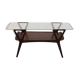 Coffee table teak 1960