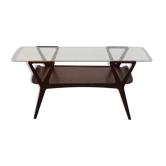 Coffee table teak 1960