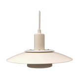 Smaller “slim” hanging lamp from Danish Design Light 1980s.