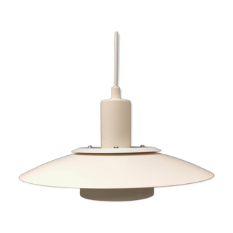 Smaller “slim” hanging lamp from Danish Design Light 1980s.