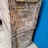 Casino wooden crates