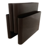 Magazine rack Kartell brown