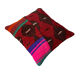 Vintage turkish kilim cushion cover 40 x 40 cm