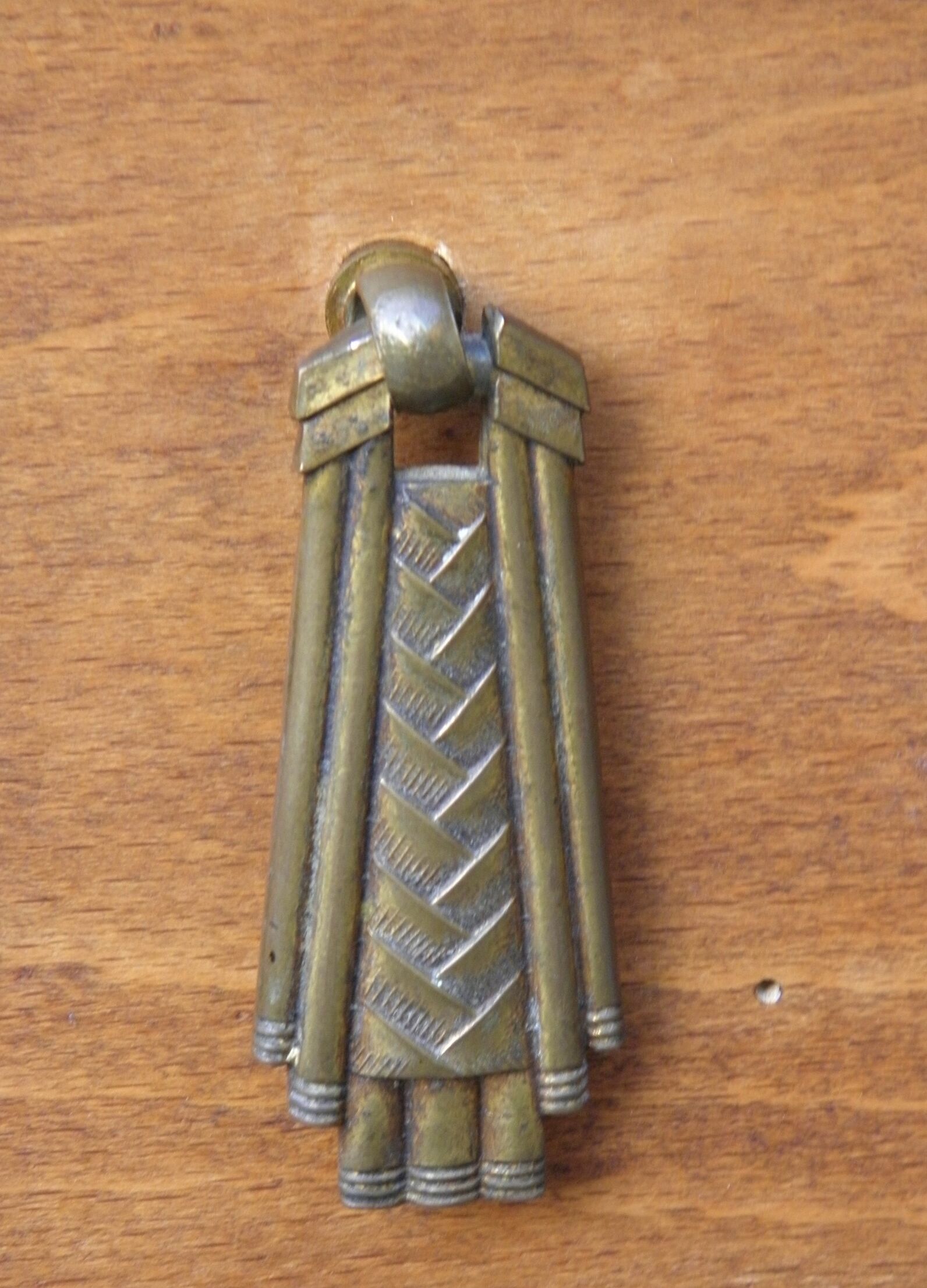 Marble tray side table