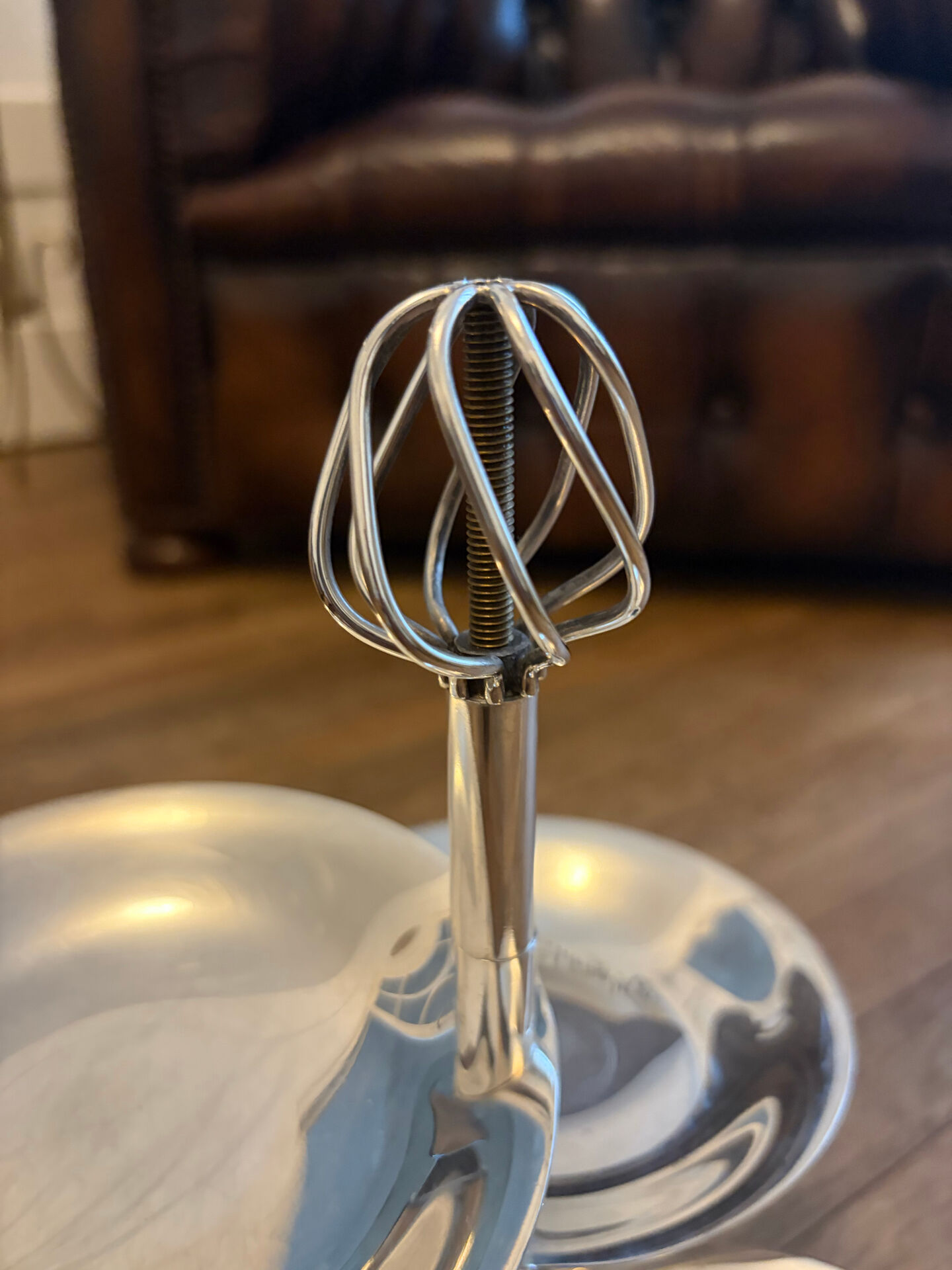 Christofle hors d'oeuvres server