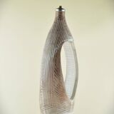Jean Austruy, large openwork lamp base