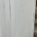 White parisian sideboard