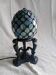 Small oval lamp
