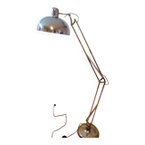 Articulated floor lamp 70s/80s