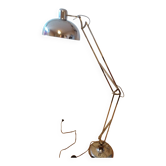Articulated floor lamp 70s/80s