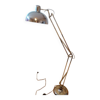 Articulated floor lamp 70s/80s