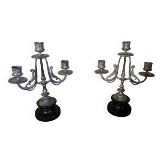 Chandelier Napoleon lll