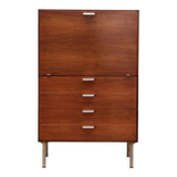 CR series bar cabinet by Cees Braakman by Pastoe, 1960
