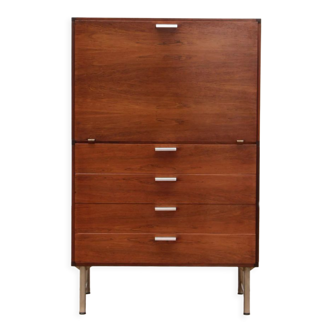 CR series bar cabinet by Cees Braakman by Pastoe, 1960