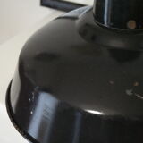 Industrial black bowl suspension