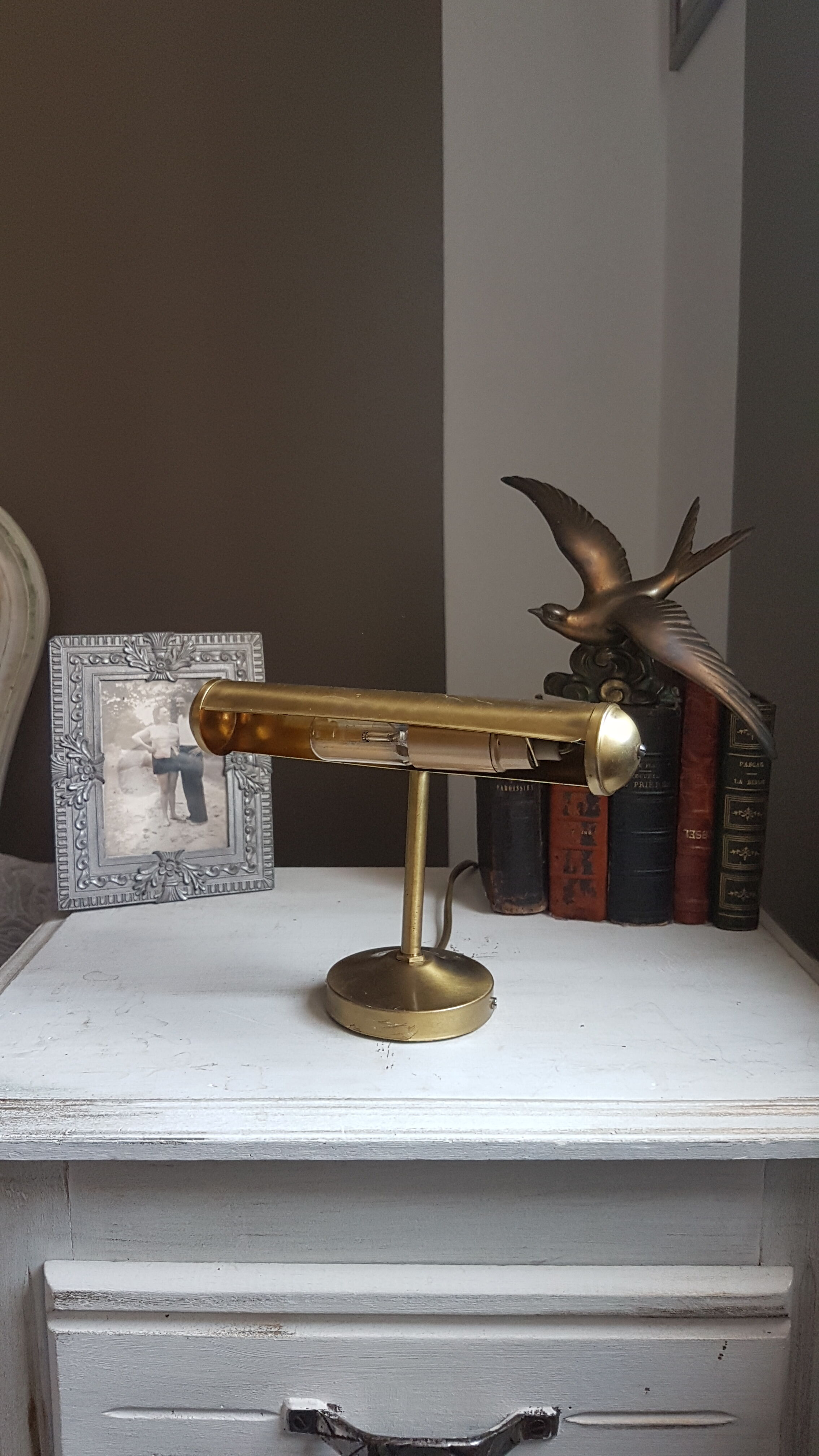 Notary Lamp Laiton 1900 Active