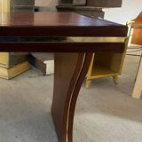 Large refectory table - 1980s