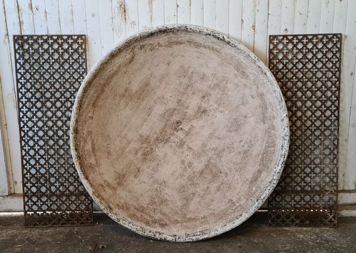 Vintage planter René Pechère - 150cm