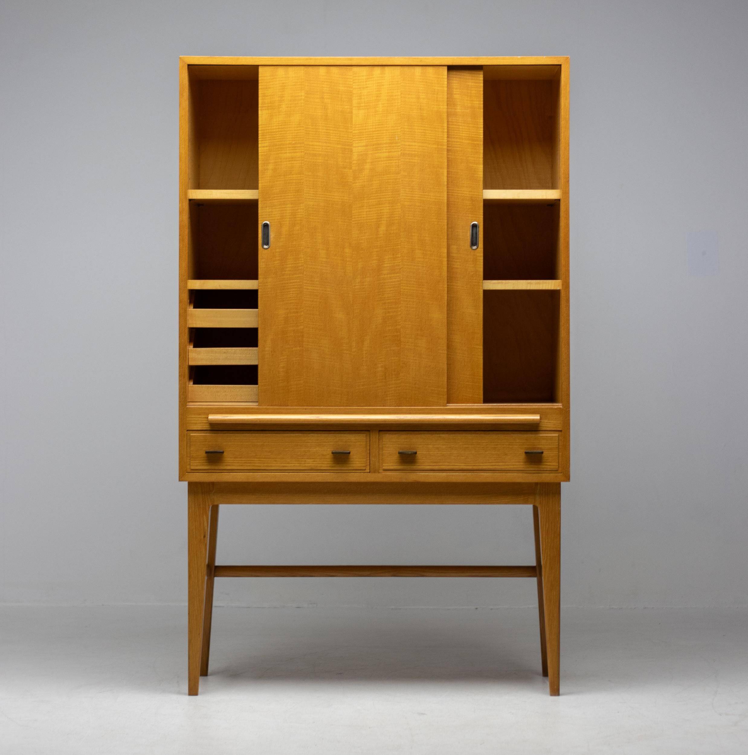 Cabinet de Pander moderniste