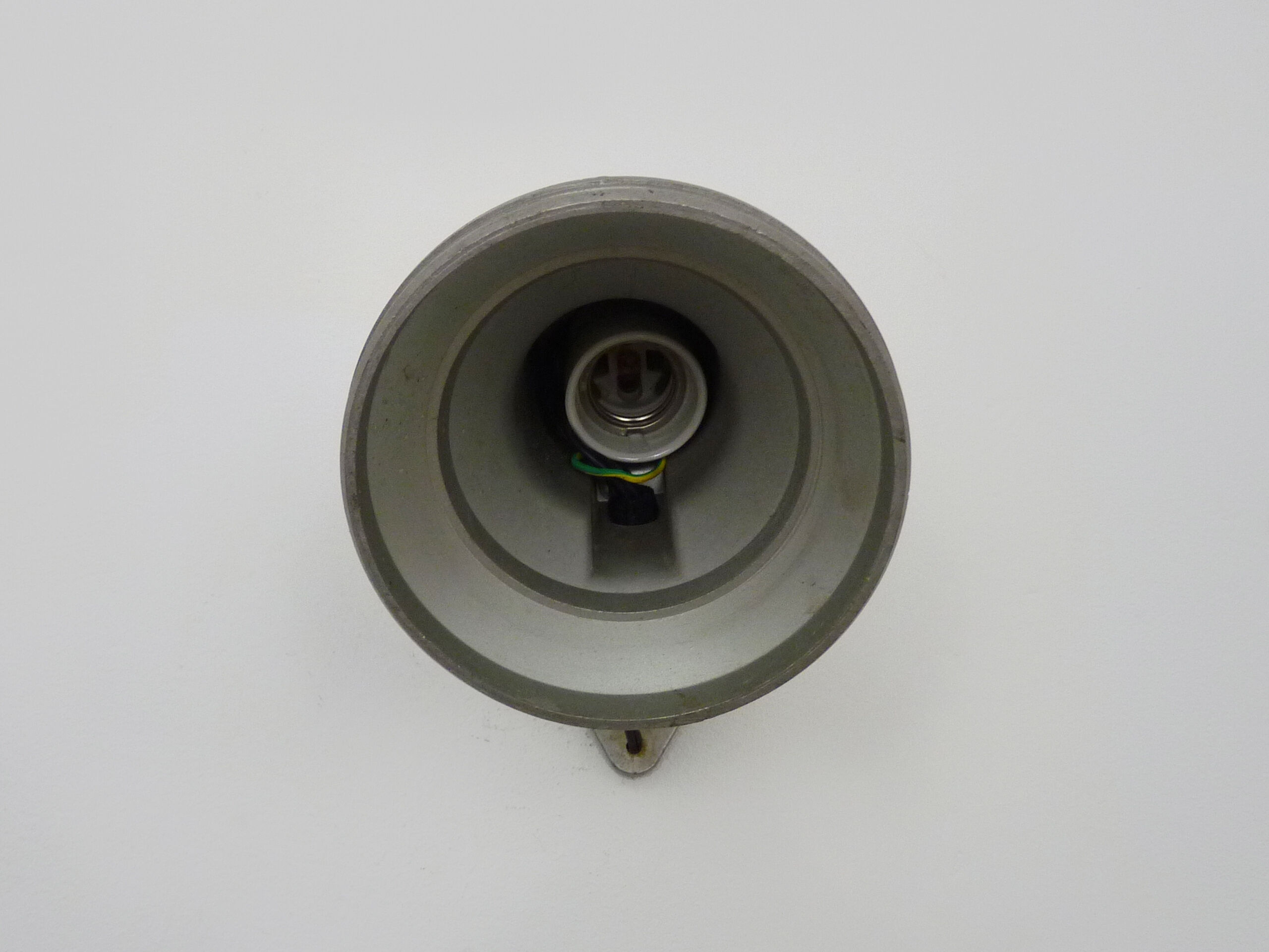 Mazda industrial wall lamp