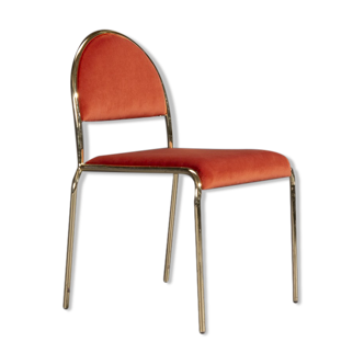 Chaise Hollywood Regency