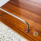 Stereo hi-fi stand / teak tv circa 70/80