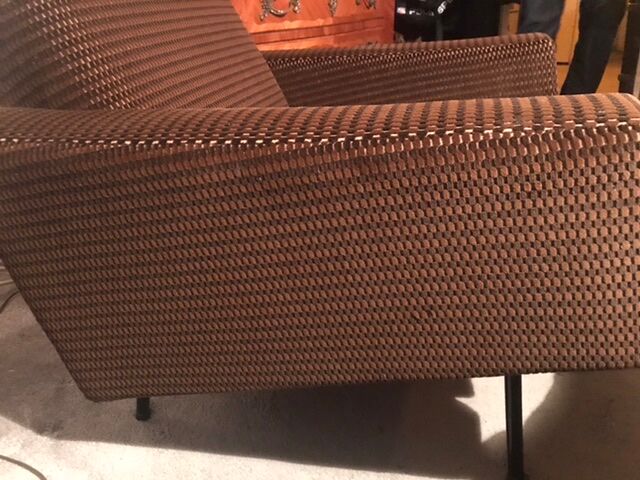 Vintage armchair 1960