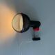 Wall light for microphone by Roger Tallon for Erco Leuchten, 1970s, Germany.