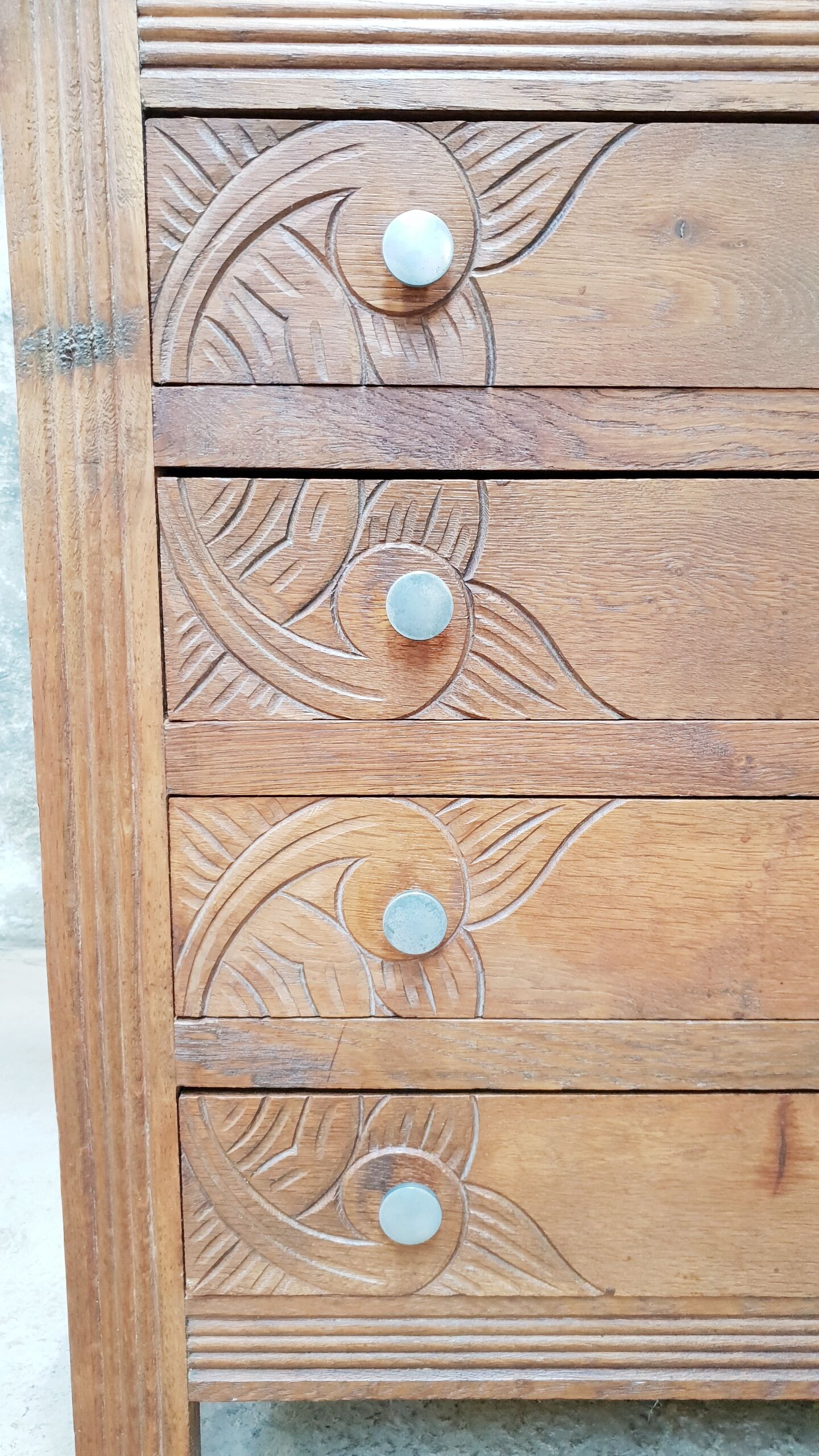 Commode vintage