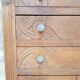 Commode vintage