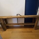 Carpenter's workbench