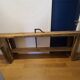 Carpenter's workbench