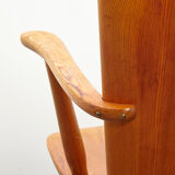 Goran Malmvall rocking chair for Karl Andersson & Soner 1940s