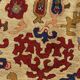 Old French carpet Janus 200x296 cm