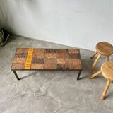 Table basse Vallauris, France, 1960