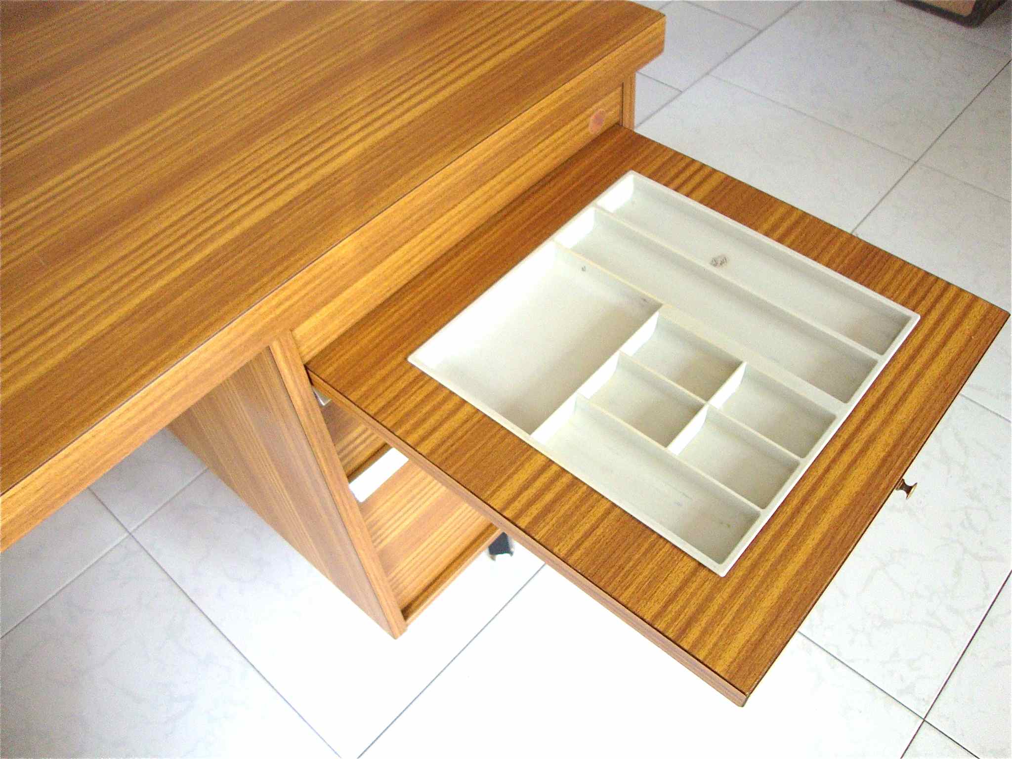 Bureau vintage années 60