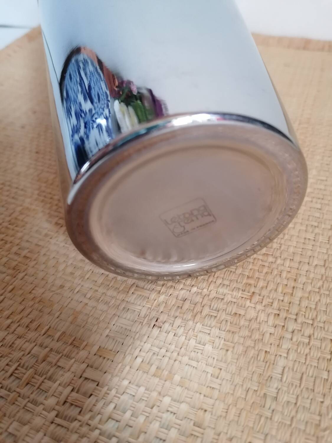 Letang Remy stainless steel shaker