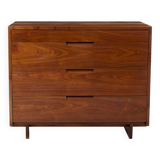 George Nakashima commode noyer noir d’amérique 1955