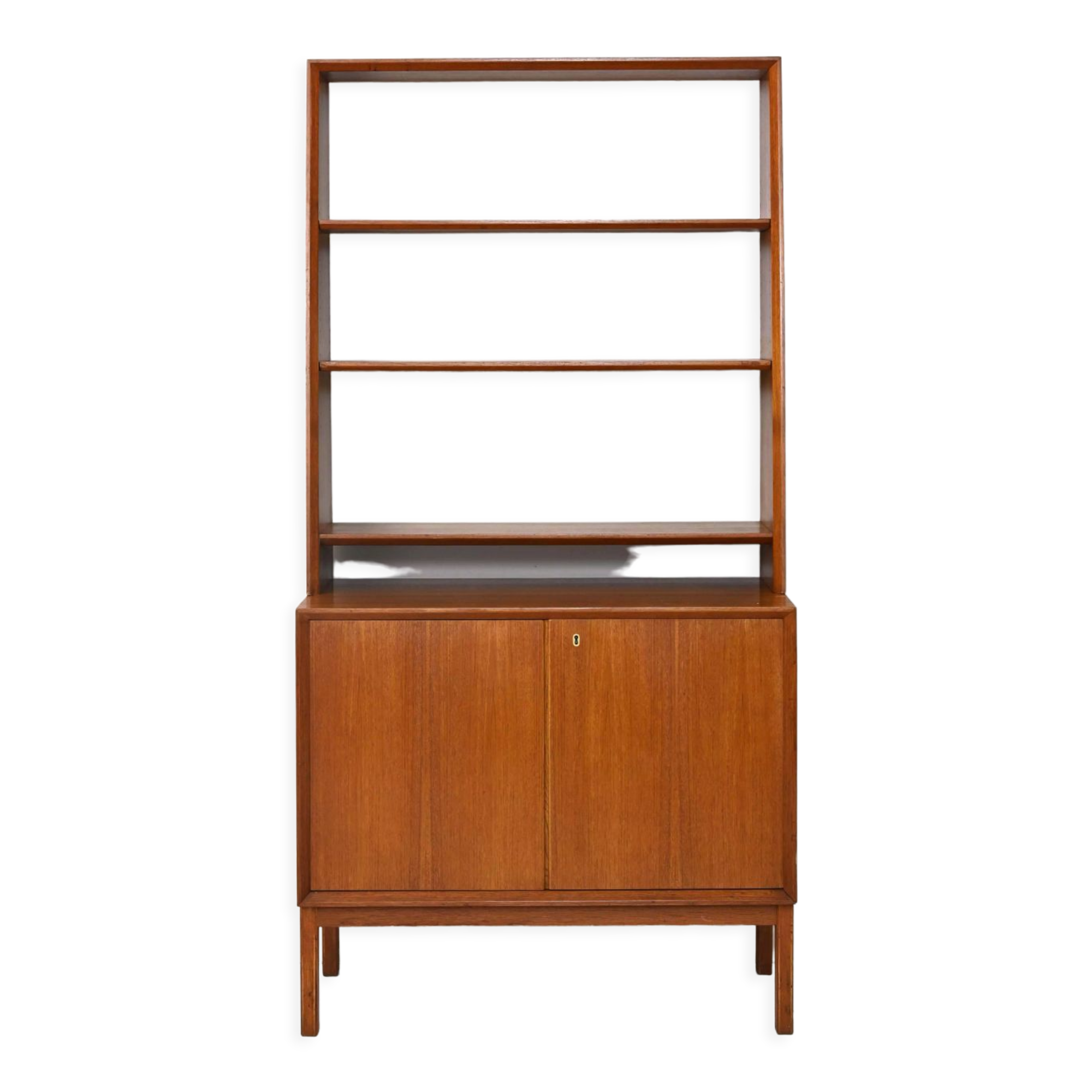 Scandinavian modernism bookcase