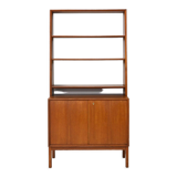 Scandinavian modernism bookcase