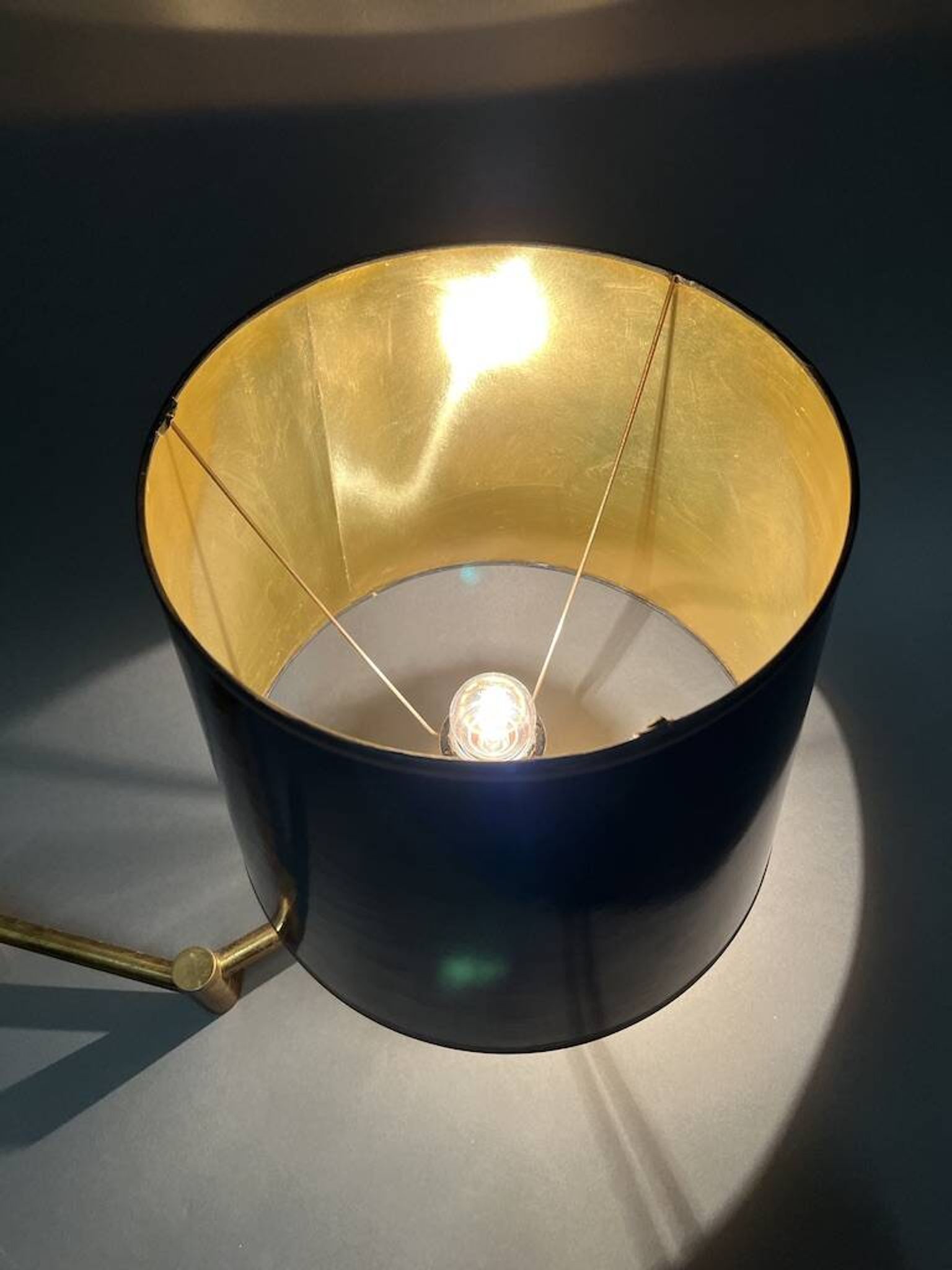 Wall lamp 1970