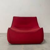 Saké sofa and armchair set by Pascal Mourgue for Cinna