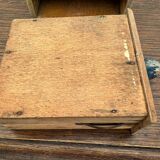 Vintage Peugeot Frères coffee grinder