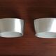 Wall lights by Alex Hochstrasser for Metalarte, 1990s, set of 2.